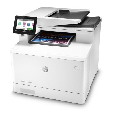 Printer HP Color LaserJet Pro MFP M479fdn