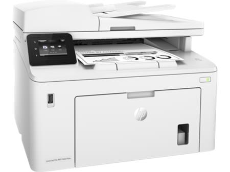 Printer HP LaserJet Pro MFP M227fdw