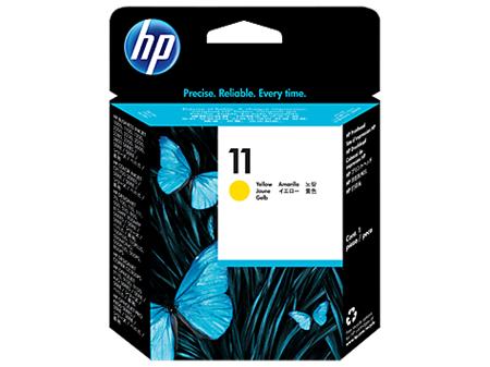 Printhead HP C4813A yellow, 11
