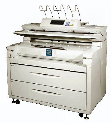 Ricoh Machine 470W