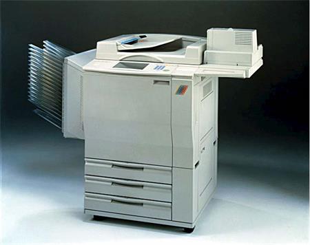 Ricoh Machine 6010