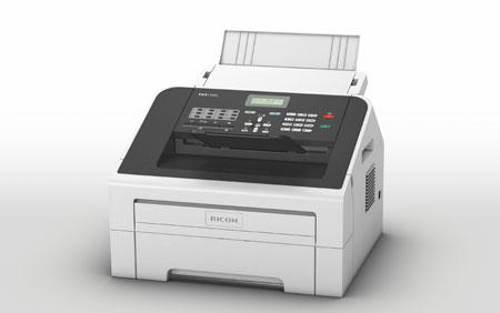 Ricoh Machine FAX 1195L