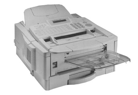 Ricoh Machine FAX 2500L