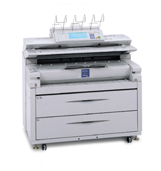 Ricoh Machine FW 470