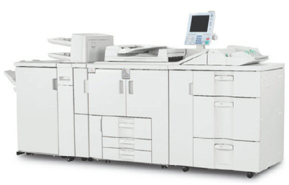 Ricoh Machine MP 1100