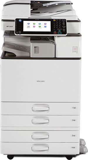 Ricoh Machine MP 3054