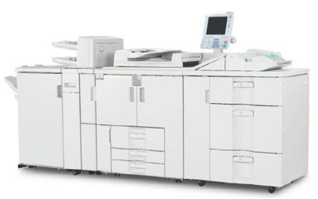 Ricoh Machine MP 9000