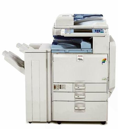 Ricoh Machine MP C2000
