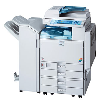 Ricoh Machine MP C3000