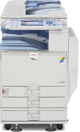 Ricoh Machine MP C3501