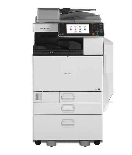 Ricoh Machine MP C3502AD