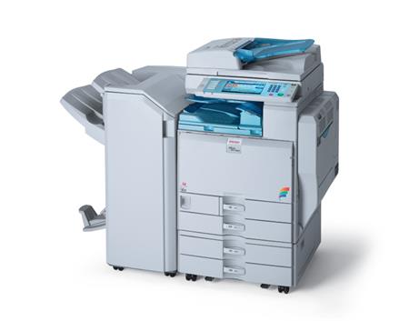 Ricoh Machine MP C4500