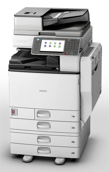 Ricoh Machine MP C5502