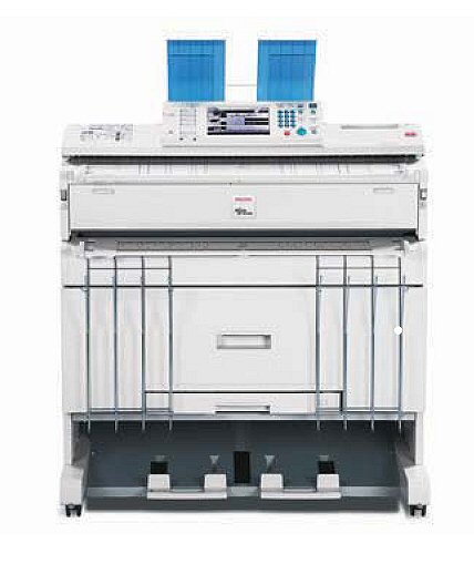 Ricoh Machine MP W2400