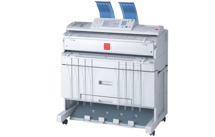 Ricoh Machine MP W3600