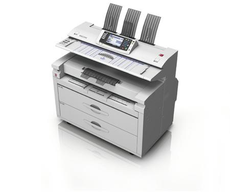 Ricoh Machine MP W5100
