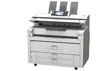 Ricoh Machine MP W7140