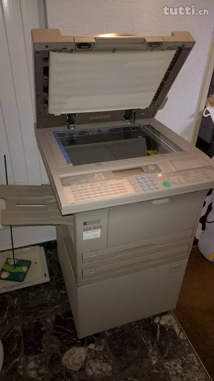 Ricoh Machine MV 715