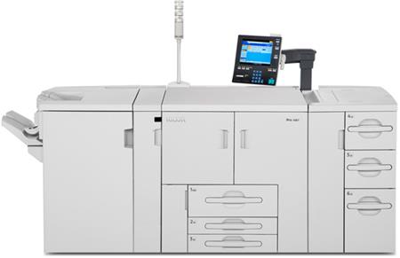Ricoh Machine PRO 1107EX