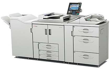 Ricoh Machine PRO 907