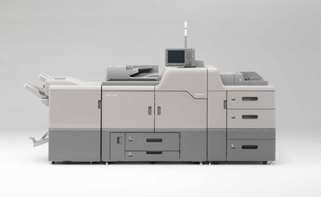 Ricoh Machine PRO C751EX