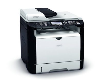 Ricoh Machine SP 311SFN