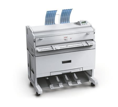 Ricoh Machine SP W2470
