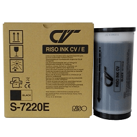 RISO Ink S-7220E Black CV 2x800 ml