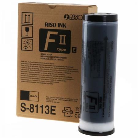 RISO Ink S-8113E 2x1000ml (old S-4253E/ S-7612E/S-6930E)