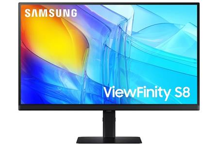 Samsung Monitor 27" Samsung ViewFinity S8/ LS27D800EAUXEN