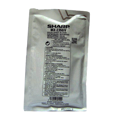 SHARP Developer (MX-235GV)
