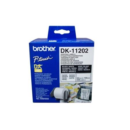 Shipping Labels Brother DK-11202