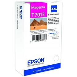 EPSON Ink Cartridges XXL Magenta 3.4k