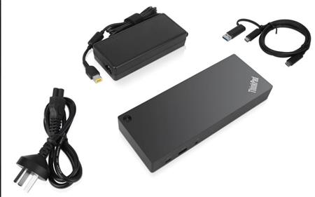 Lenovo Dock Hybrid USB-C with USB-A