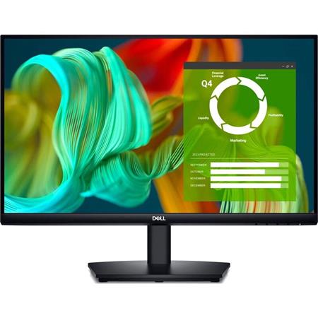 Monitor DELL E2724HS (27") 1920x1080 Full HD/VA/FHD/60Hz/5ms/Black