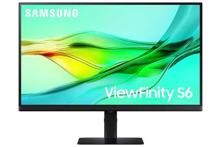 Monitor Samsung 27" S6/LS27D600UAUXEN