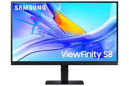 Monitor Samsung 27" S8/ LS27D800UAUXEN