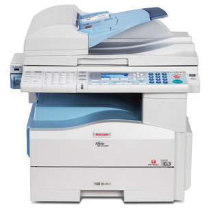 Ricoh Machine MP 201