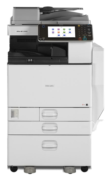 Ricoh Machine MP C3002AD