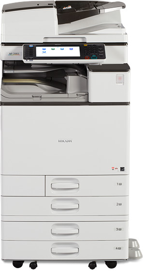 Ricoh Machine MP C4503