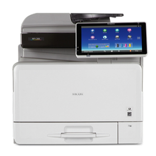 Ricoh Machine MPC 306 ZSPF