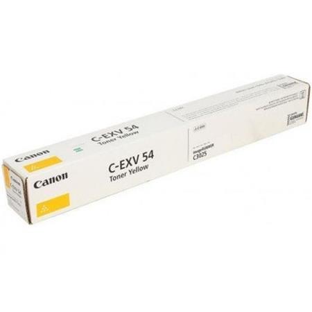 Toner Canon C-EXV 54 Yellow