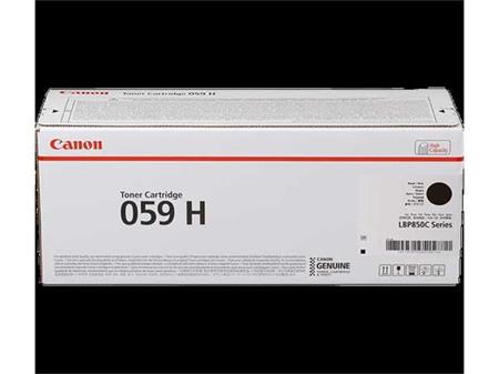 Toner Canon CRG-059H Black