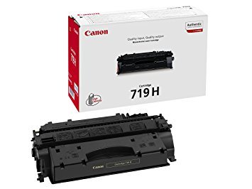 Toner Canon CRG-719H Black