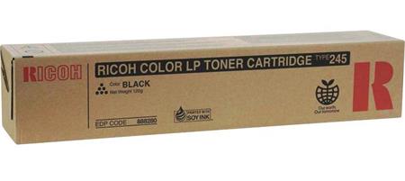 Toner Ricoh 245 black - low on request