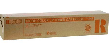 Toner Ricoh 245 yellow - low