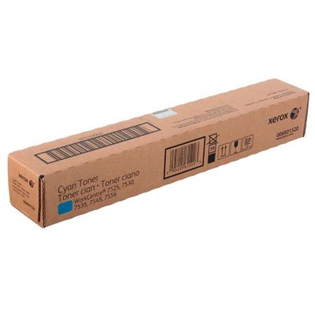 XEROX WC 75xx Cyan Toner Cartridge DMO