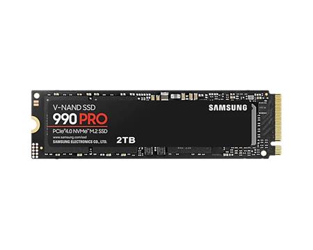SSD Samsung 990 PRO 2TB, M.2