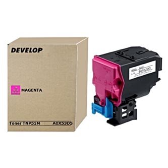 TNP-51M toner purpurový DEVELOP