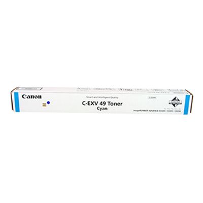 Toner Canon C-EXV 49 Cyan